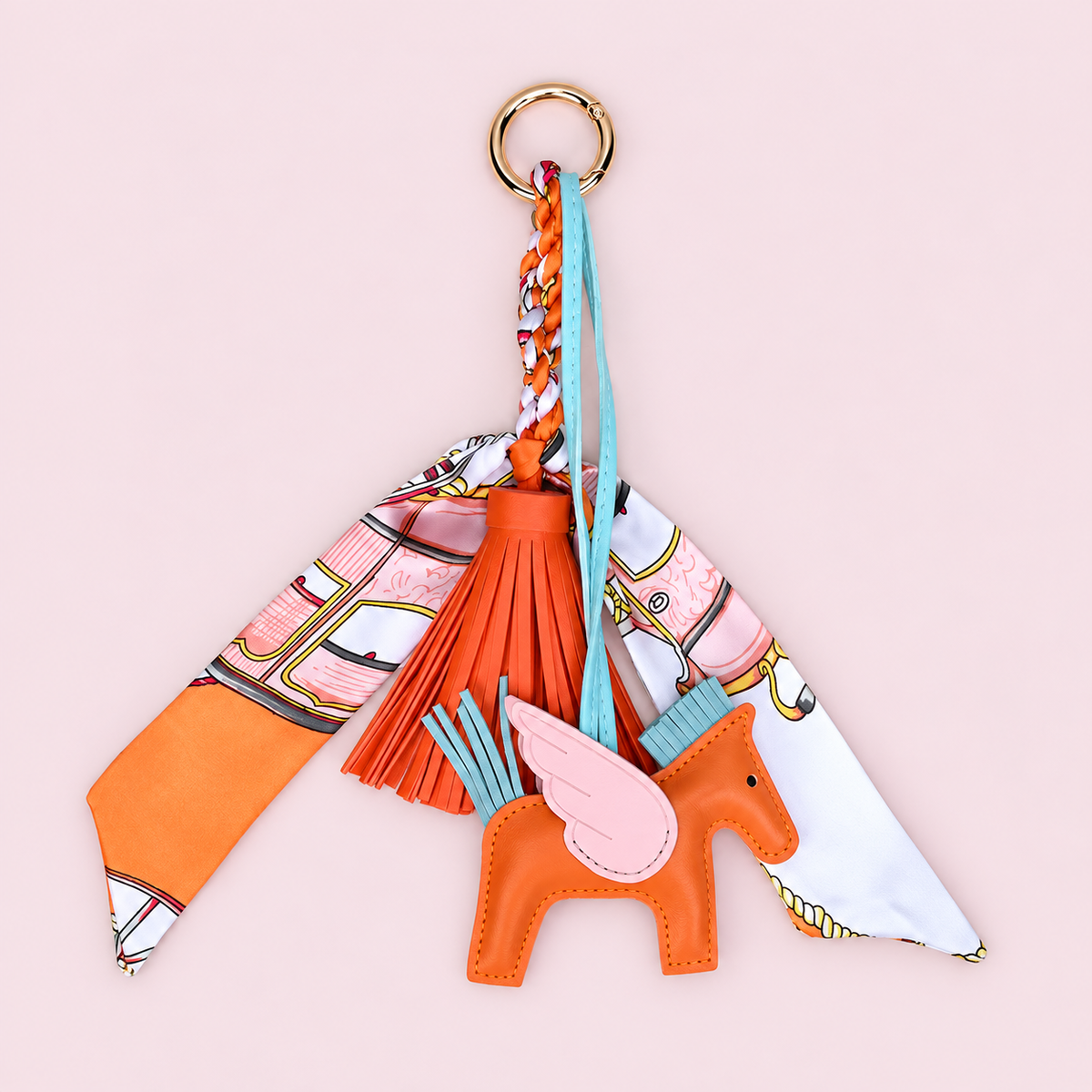 Charms en Cuir