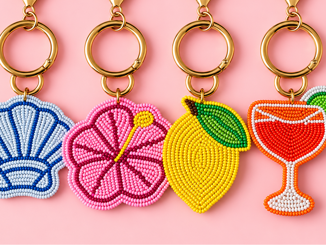 Charms Collection Été
